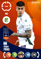 Adonis Frias #166
