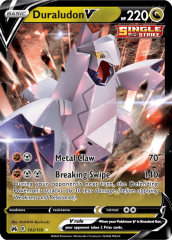 Duraludon V 103/159 Holo Rare V