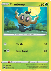 Phantump 016/264 Reverse Holofoil/Common
