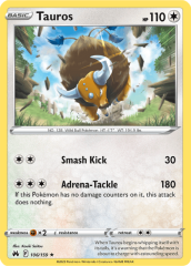 Tauros 106/159 Normal/Rare