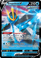 Empoleon V SWSH108 Holofoil/Promo