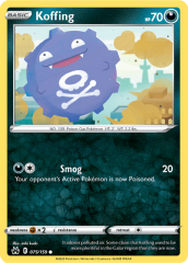 Koffing 075/159 Normal/Common