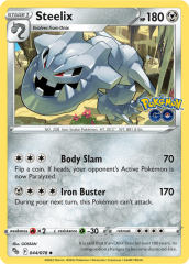 Steelix 044/078 Reverse Holofoil/Uncommon