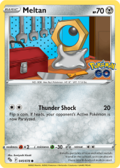 Meltan 045/078 Reverse Holofoil/Common