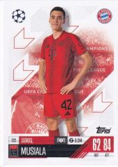 Jamal Musiala #222