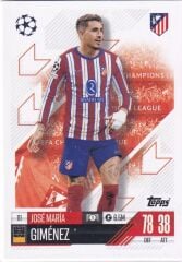 Jose Maria Gimenez #111