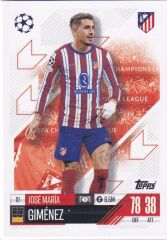 Jose Maria Gimenez #111