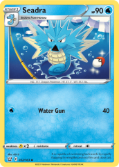 Seadra 032/163 Normal/Uncommon