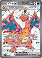 Charizard ex 056 Holofoil/Promo