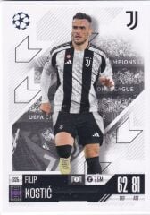 Filip Kostic #325