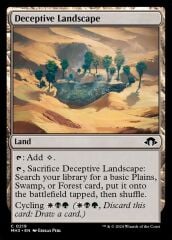 Deceptive Landscape (Nonfoil)