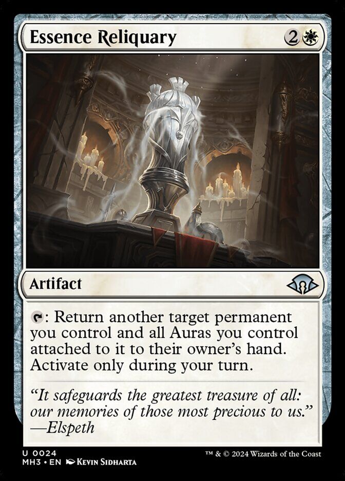 Essence Reliquary (Nonfoil)