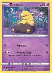Drowzee 060/195 Reverse Holofoil/Common