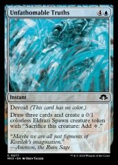 Unfathomable Truths (Nonfoil)