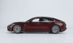 Minichamps 2020 Porsche Panamera Turbo S Metallic Red