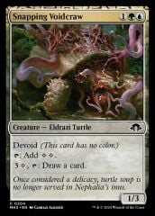 Snapping Voidcraw (Nonfoil)