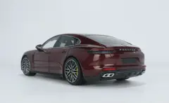 Minichamps 2020 Porsche Panamera Turbo S Metallic Red
