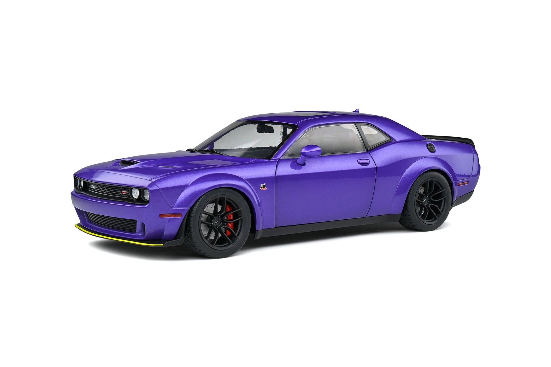 Solido Dodge Challenger SRT Hellcat
