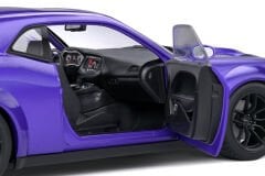 Solido Dodge Challenger R/T Scat Pack Widebody 2020