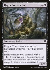 Hagra Constrictor (Nonfoil)
