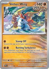 Slither Wing 107/182 Normal/Uncommon