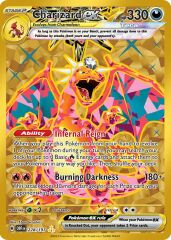 Charizard ex 228/197 Full Art/Hyper Rare