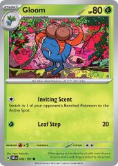 Gloom 002/197 Normal/Common