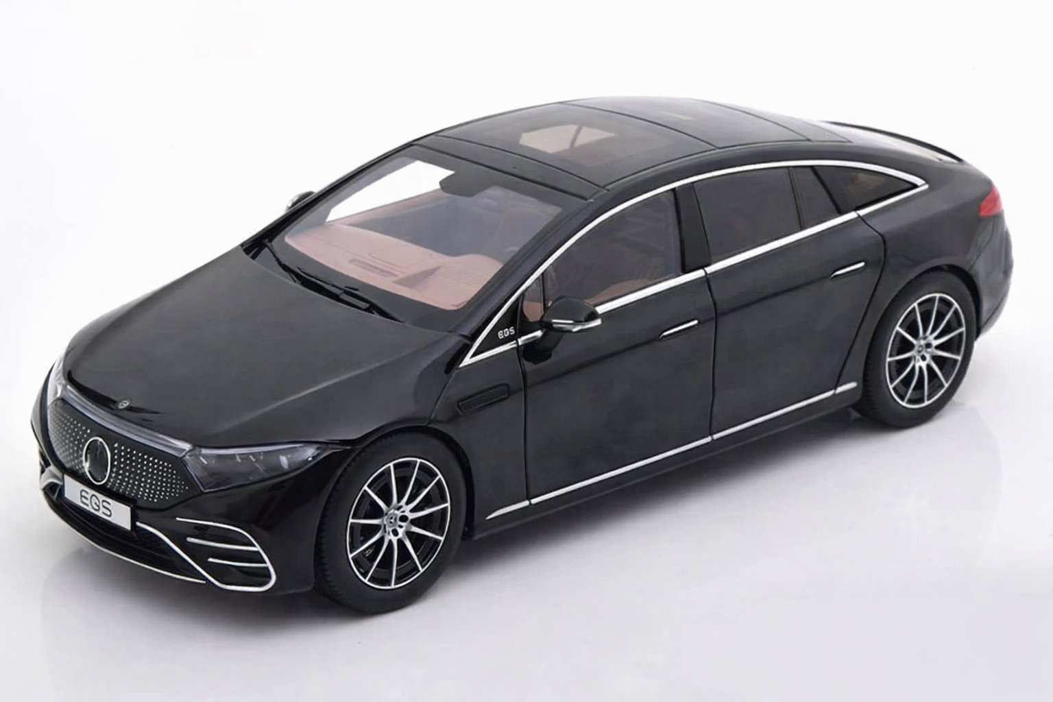 NZG Mercedes-Benz EQS