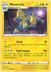 Manectric 059/189 Normal/Rare