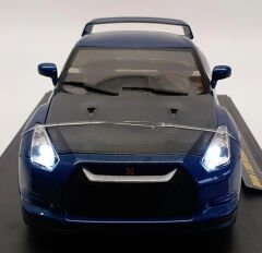 Jada Toys Fast and Furious Brian's Nissan GT-R R35