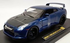 Jada Toys Fast and Furious Brian's Nissan GT-R R35