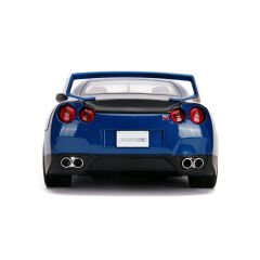 Jada Toys Fast and Furious Brian's Nissan GT-R R35