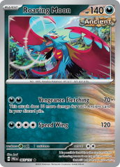 Roaring Moon 065/131 Holofoil/Rare