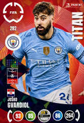 Josko Gvardiol #282 Titan