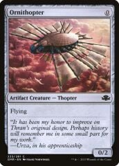 Ornithopter (Nonfoil)