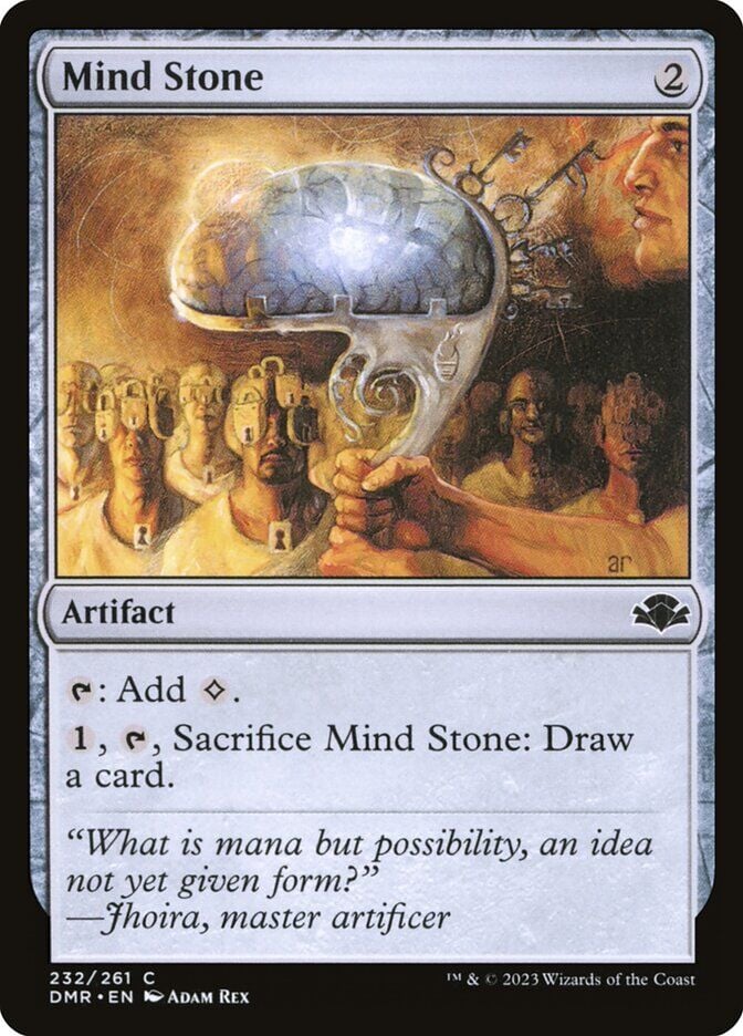 Mind Stone (Nonfoil)