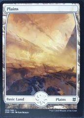 Plains (Nonfoil) / Full Art
