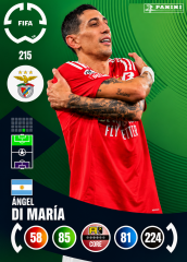 Angel Di Maria #215