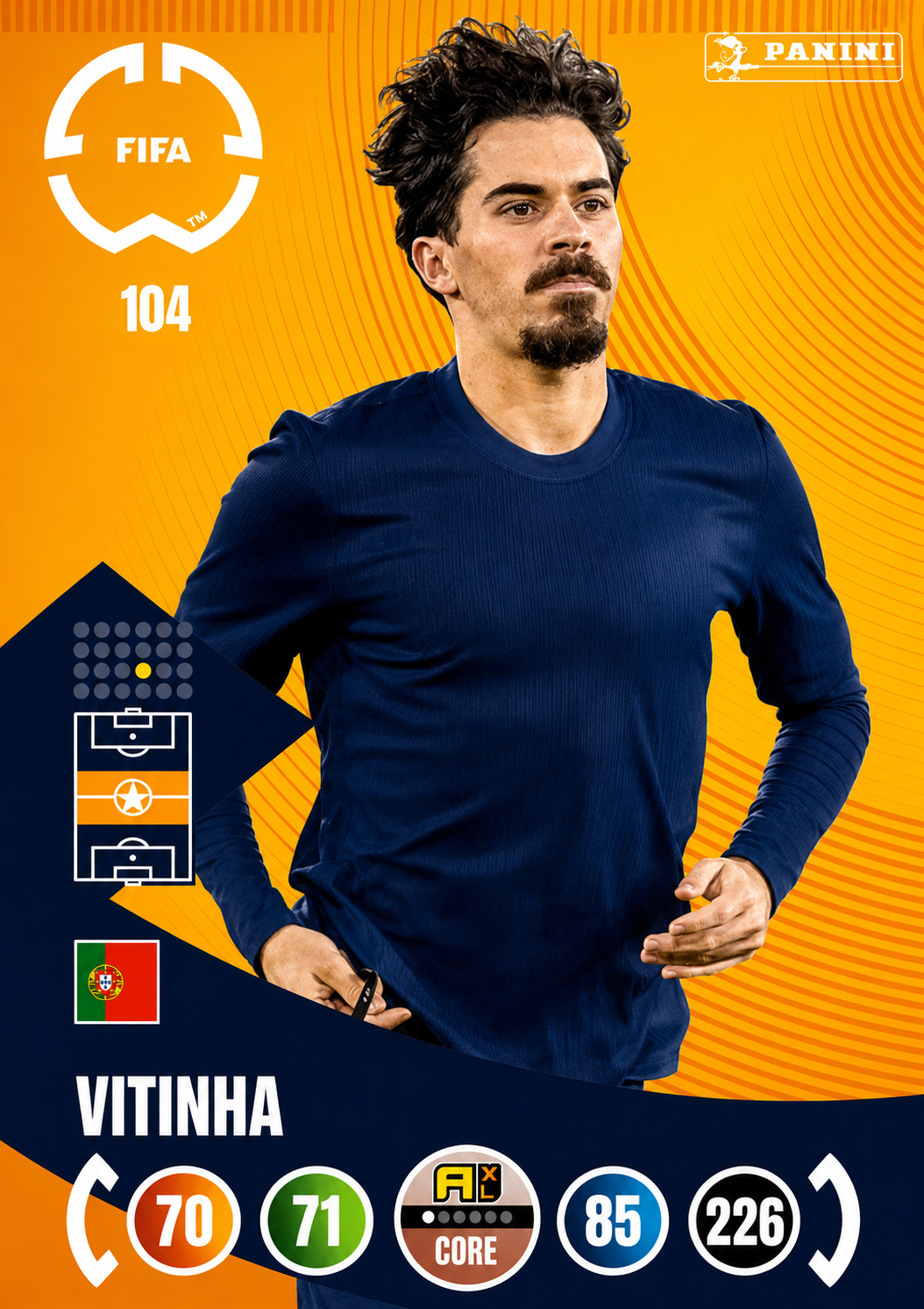 Vitinha #104