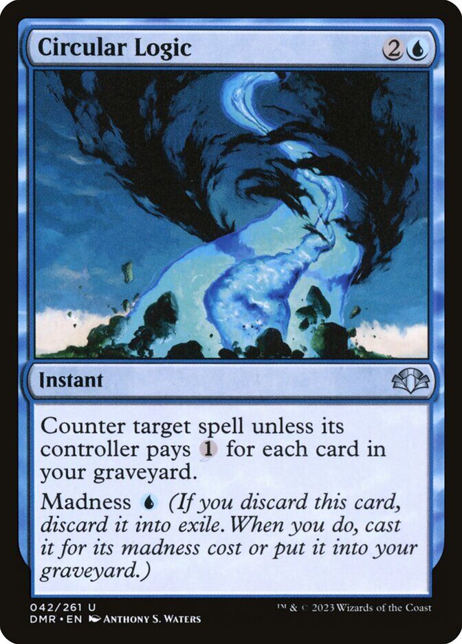 Circular Logic (Nonfoil)