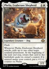 Phelia, Exuberant Shepherd (Nonfoil)