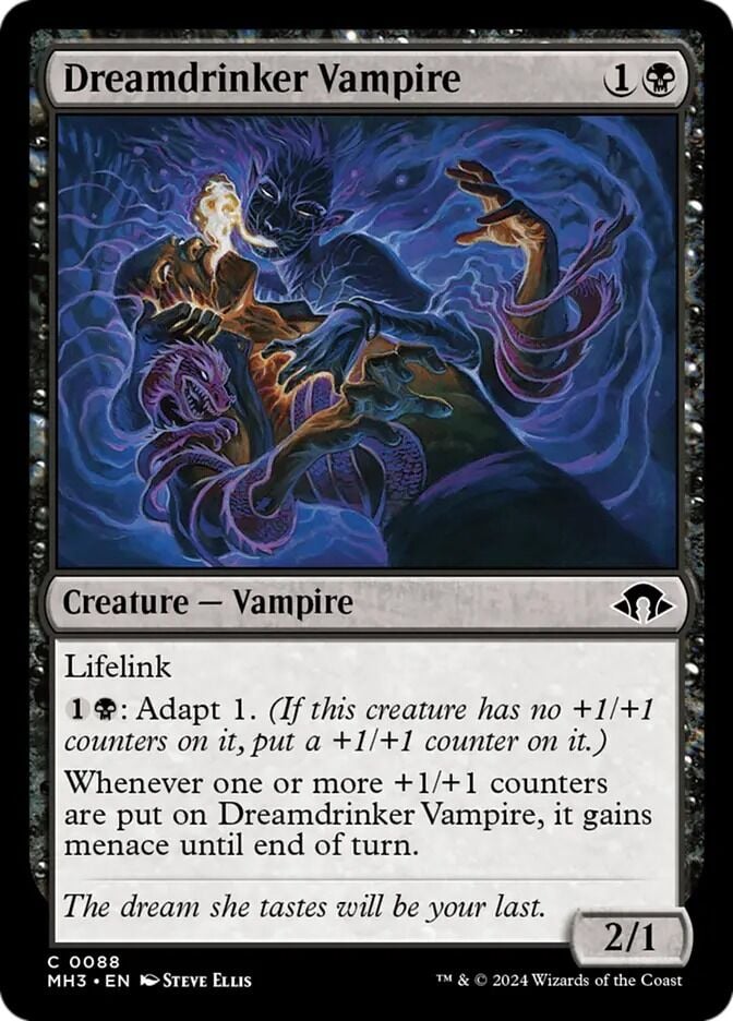 Dreamdrinker Vampire (Nonfoil)