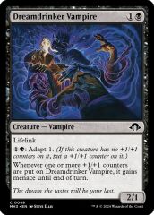 Dreamdrinker Vampire