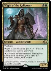 Wight of the Reliquary (Nonfoil)
