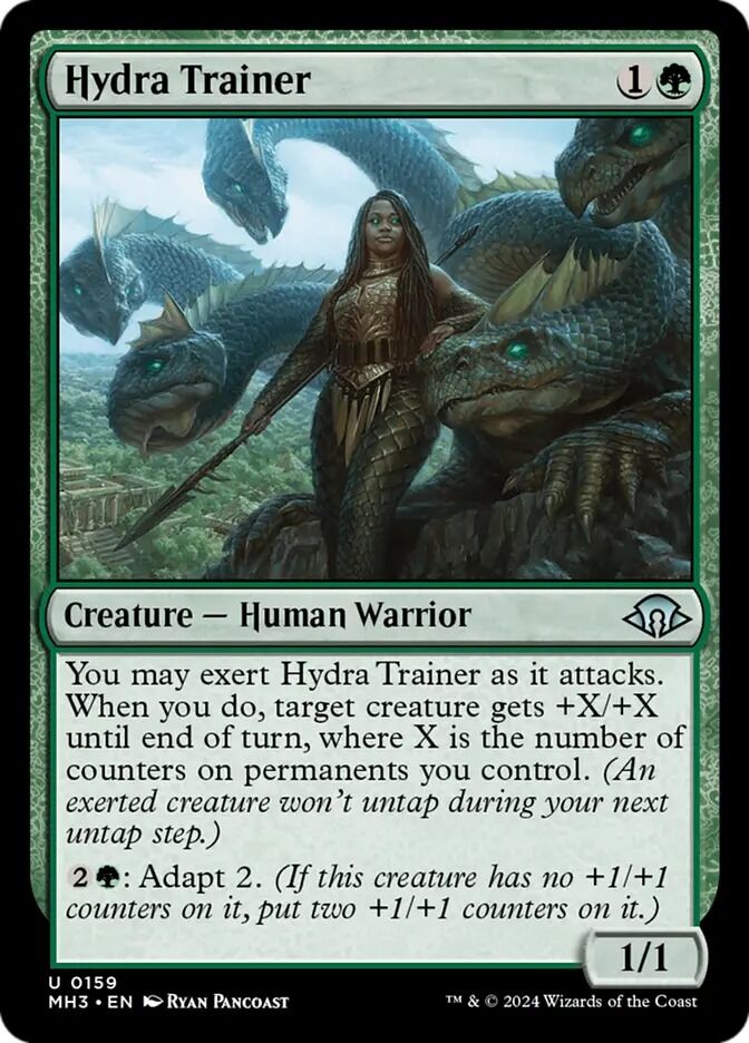 Hydra Trainer (Nonfoil)