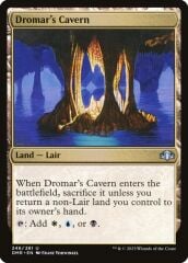 Dromar's Cavern (Nonfoil)