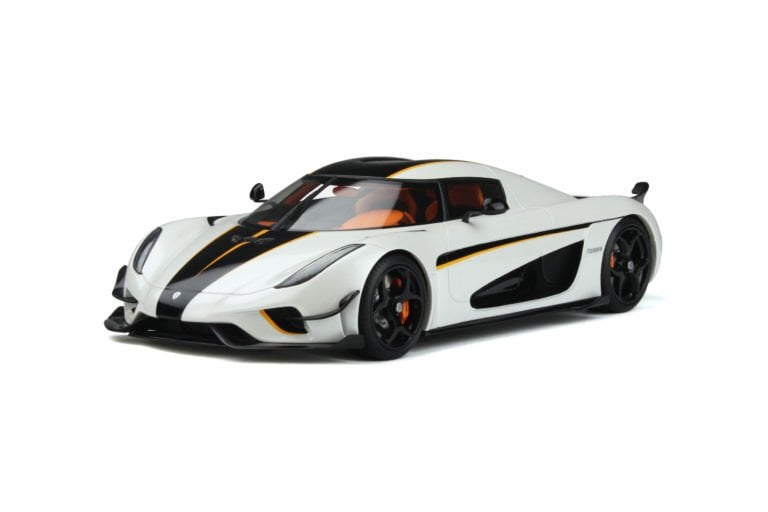 GT Spirit Koenigsegg Regera