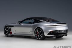 Autoart Aston Martin DBS Superleggera (Lightning Silver)