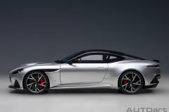 Autoart Aston Martin DBS Superleggera (Lightning Silver)