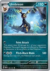 Umbreon 130/197 Normal/Uncommon